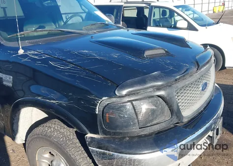 2000 Ford F-150 Lariat/Work Series/Xl/Xlt z USA, uszkodzony, nr VIN 1FTRX18L5YKA15987